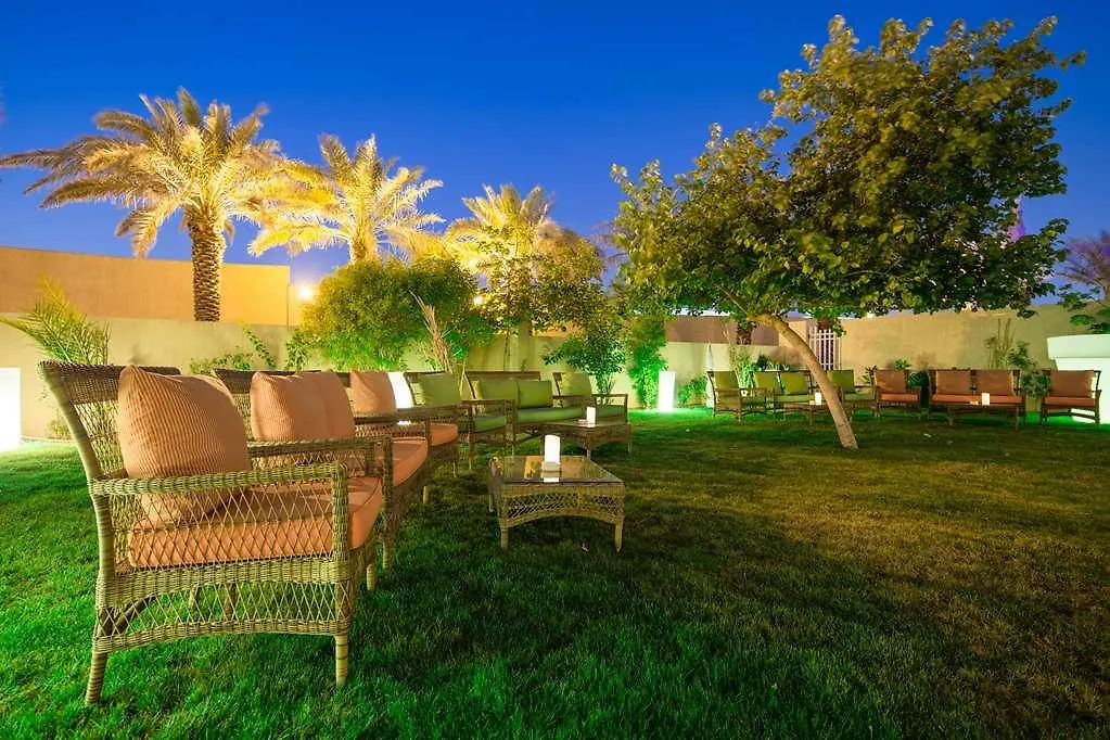 Vivienda Hotel Villas Granada Rijád
