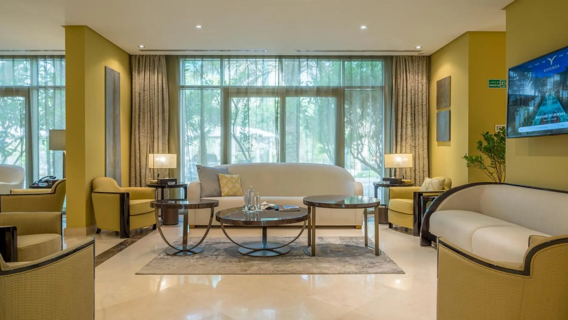 Vivienda Hotel Villas Granada Rijád