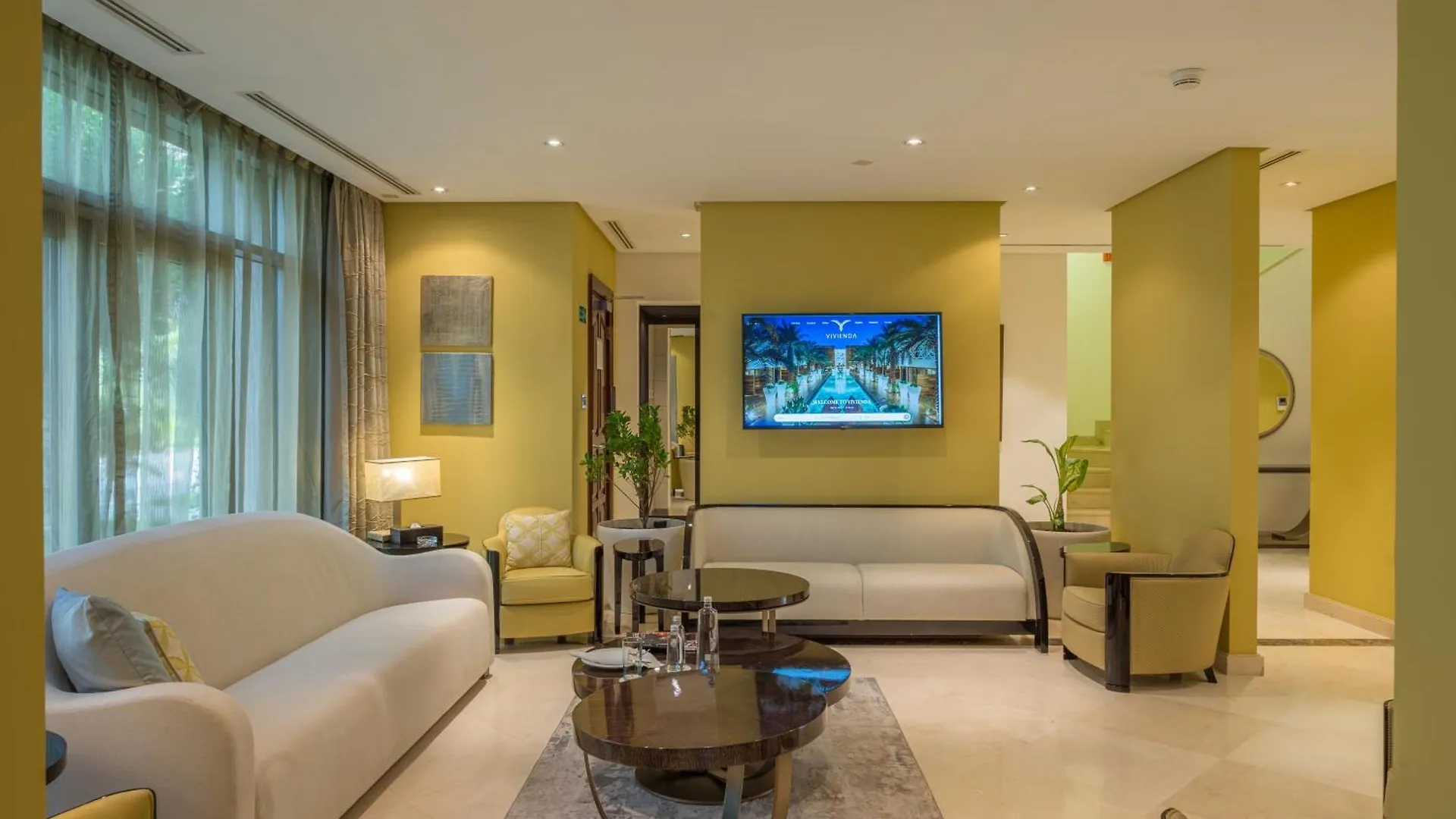 Vivienda Hotel Villas Granada Riyad 4*,
