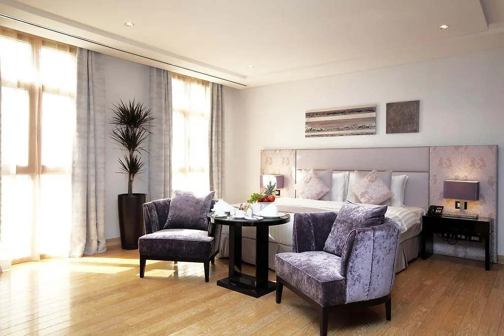 Vivienda Hotel Villas Granada Riyad 4*,