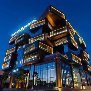 Hotel Waw King Abdullah Road, Riyadh