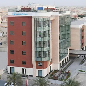 Hotel Golden Tulip, Riyadh