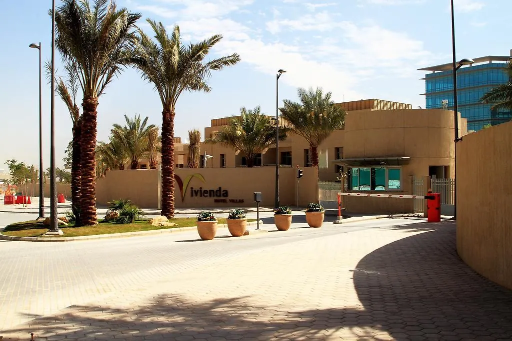 Vivienda Hotel Villas Granada Riyadh
