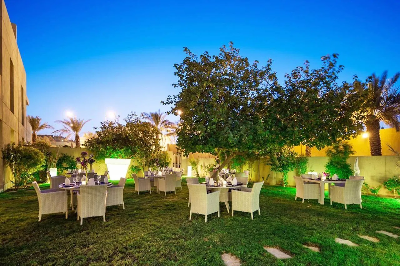 Vivienda Hotel Villas Granada Riyadh