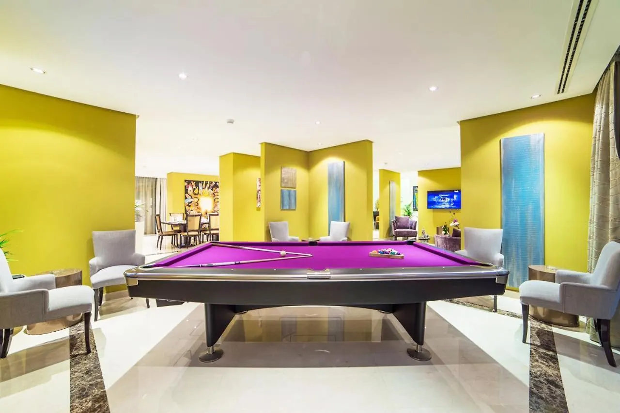 Vivienda Hotel Villas Granada Riyadh