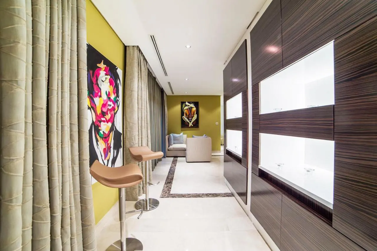 Vivienda Hotel Villas Granada Riyadh Saudi Arabia