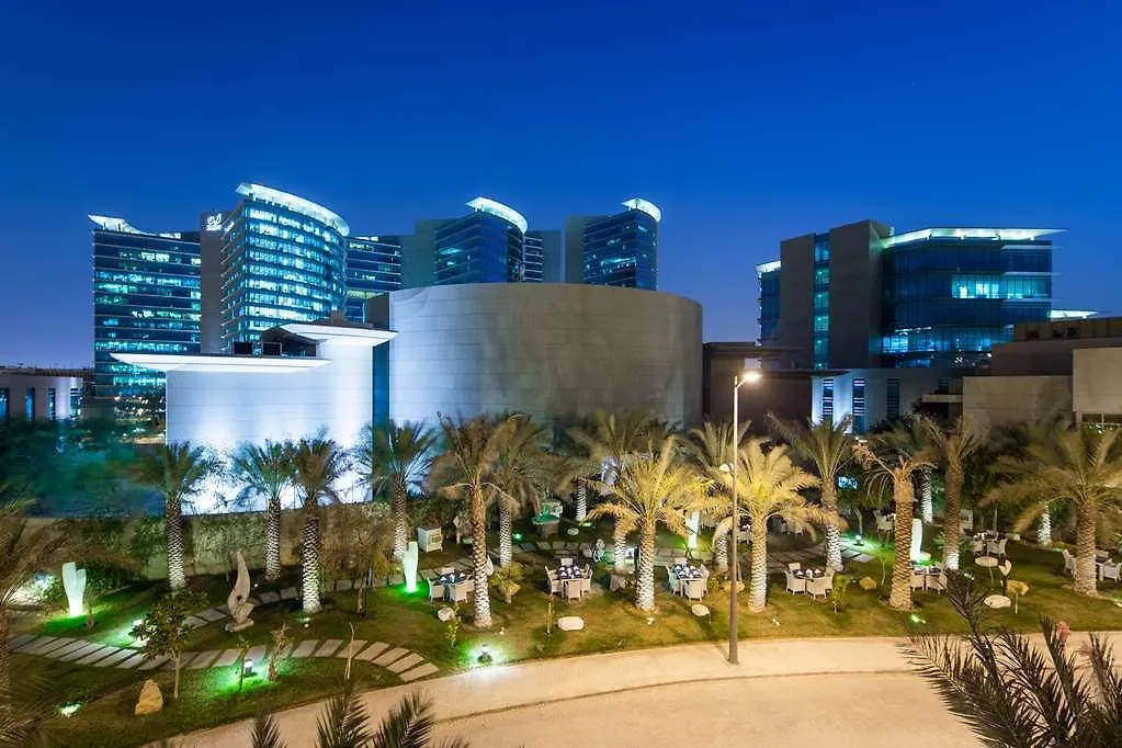 Vivienda Hotel Villas Granada Riyadh 4*,