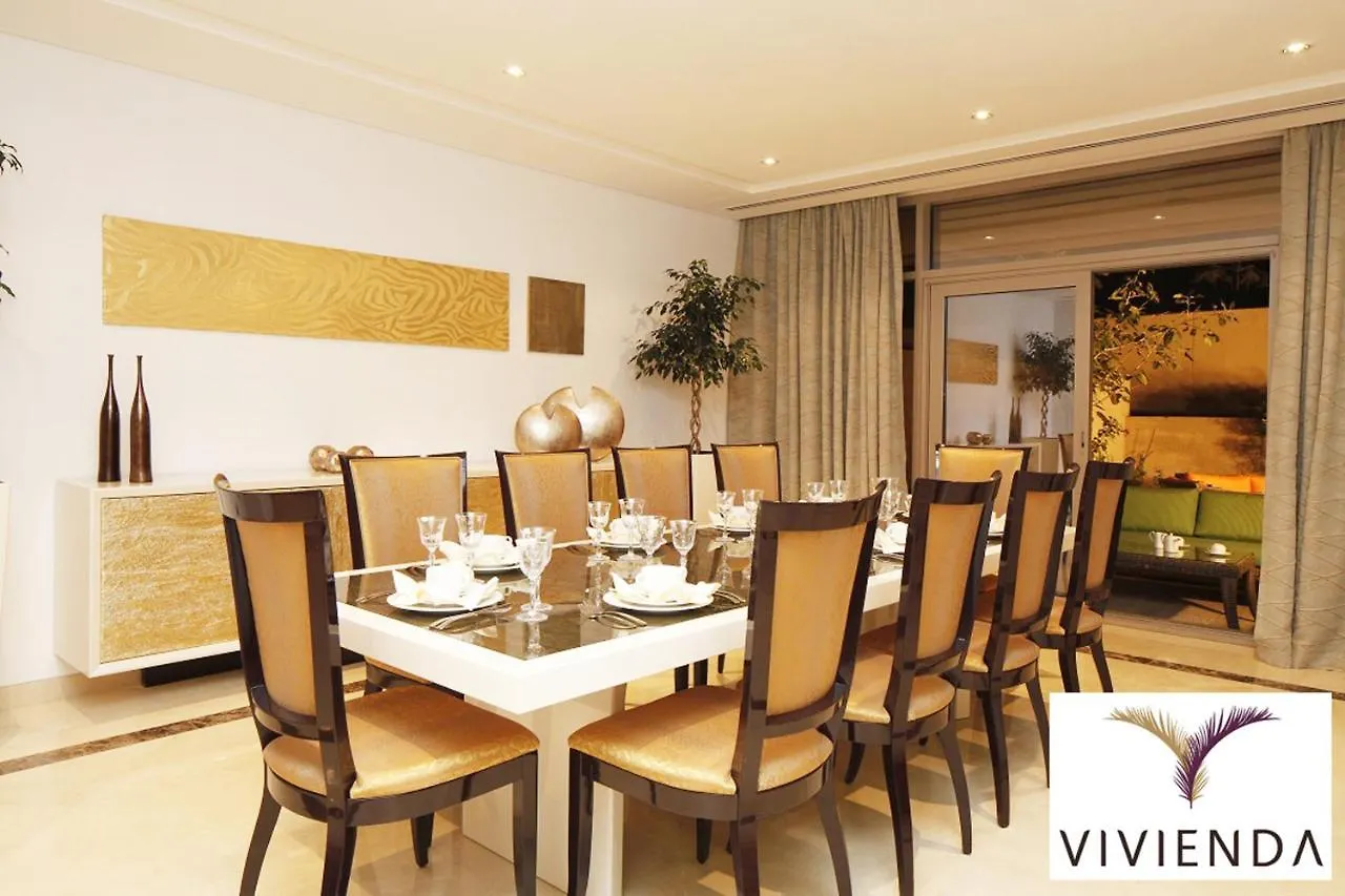 Vivienda Hotel Villas Granada Riyadh