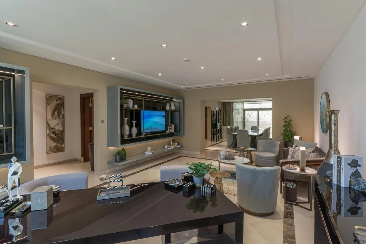 Vivienda Hotel Villas Granada Riyadh