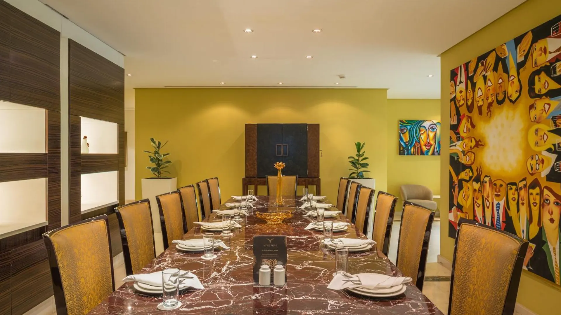 Vivienda Hotel Villas Granada Riyadh