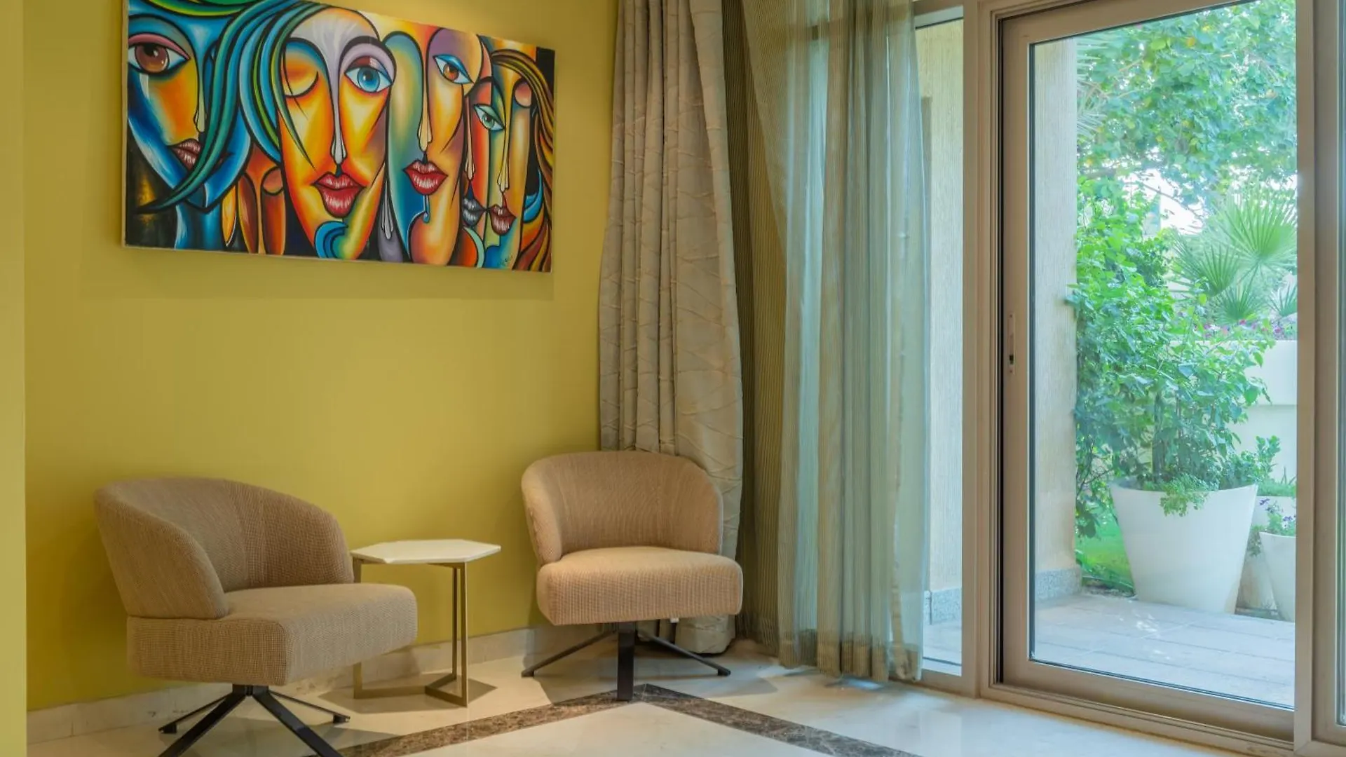 Vivienda Hotel Villas Granada Riyadh 4*,