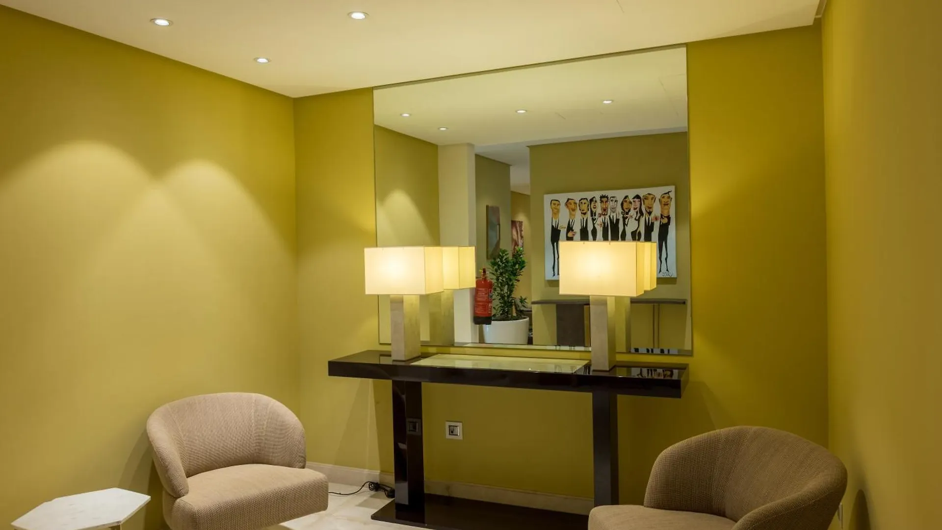 Vivienda Hotel Villas Granada Riyadh 4*,  Saudi Arabia