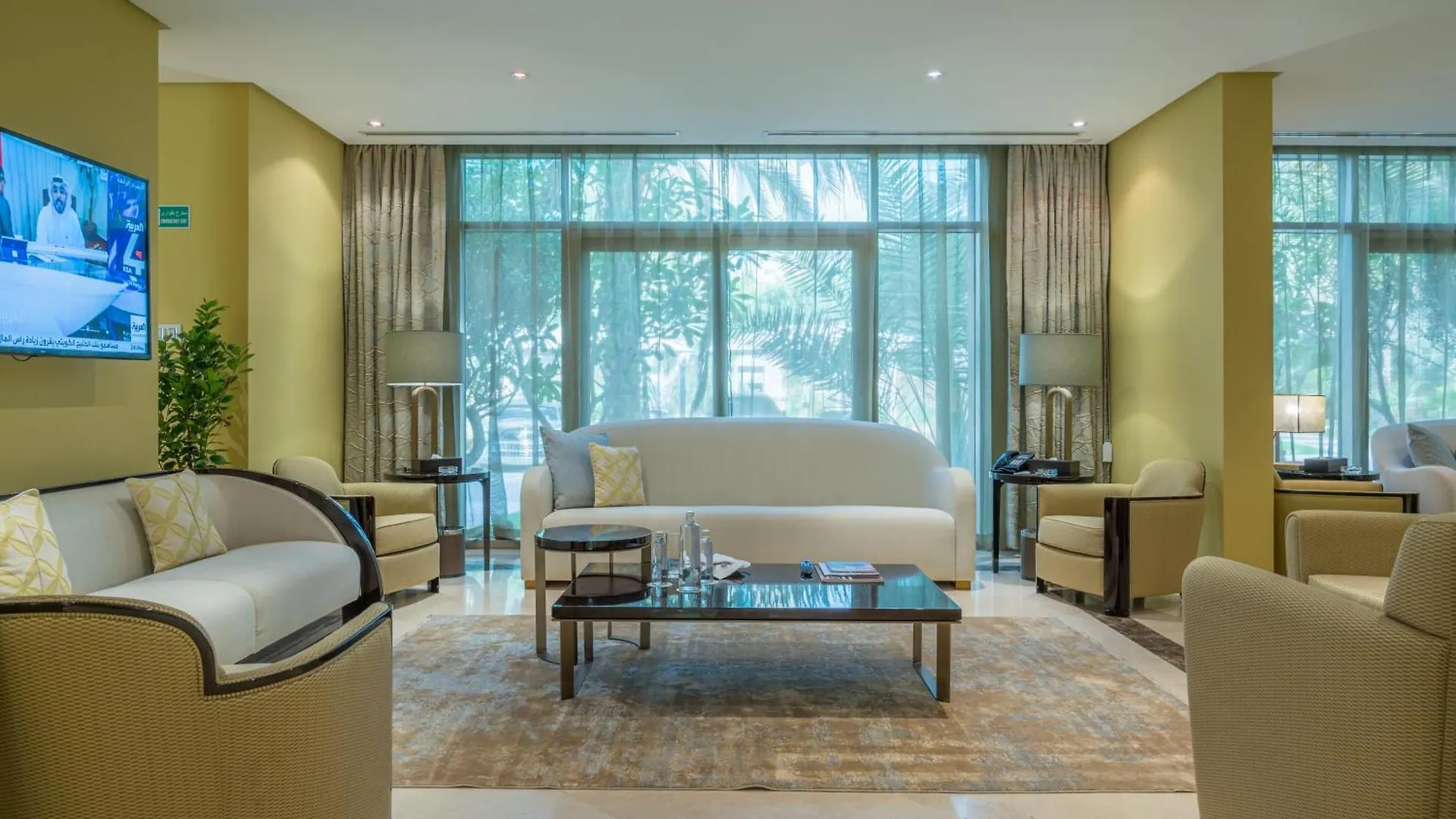 Vivienda Hotel Villas Granada Riyadh 4*,  Saudi Arabia