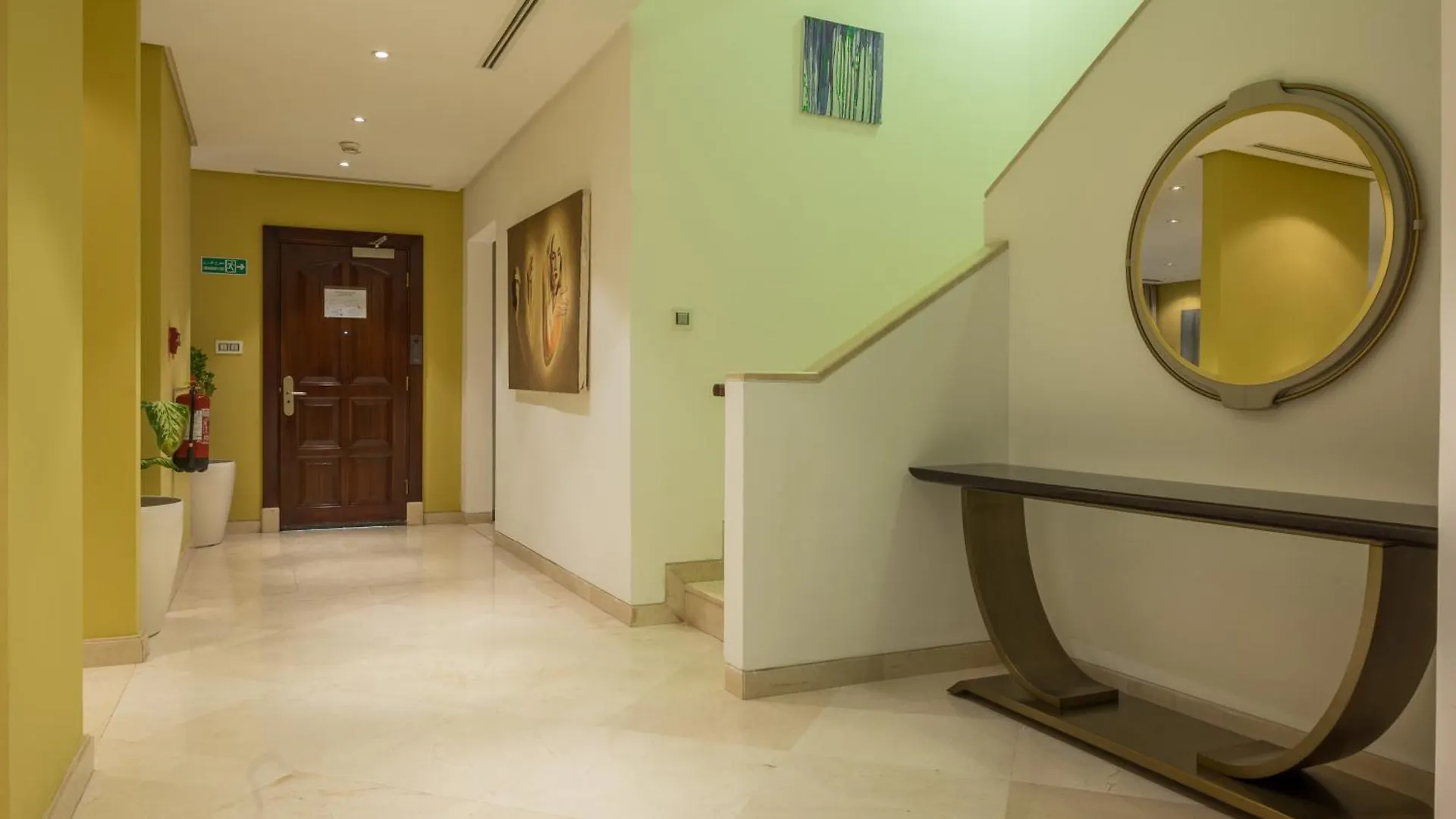 Vivienda Hotel Villas Granada Riyadh Saudi Arabia