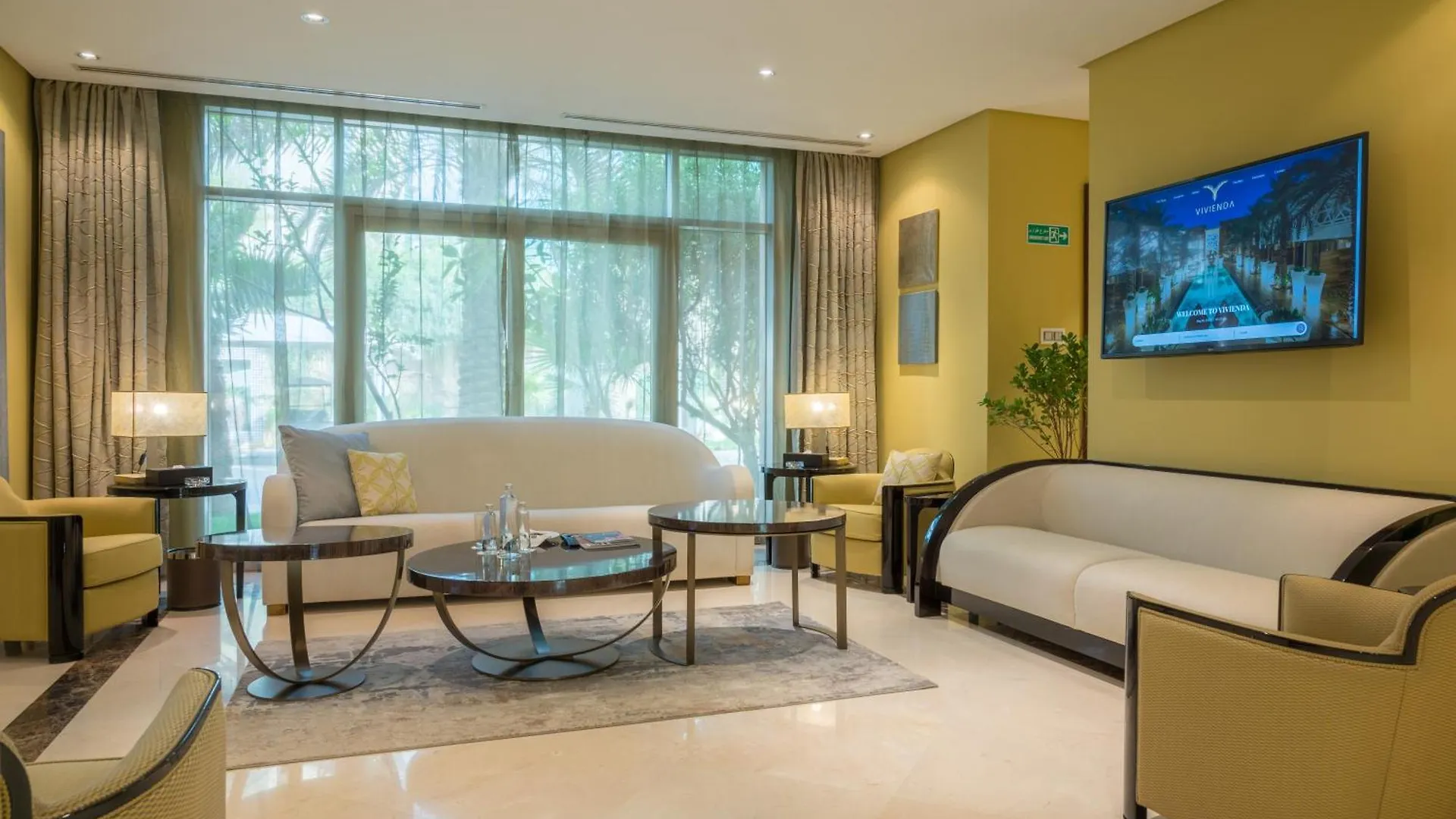 Vivienda Hotel Villas Granada Riyadh 4*,