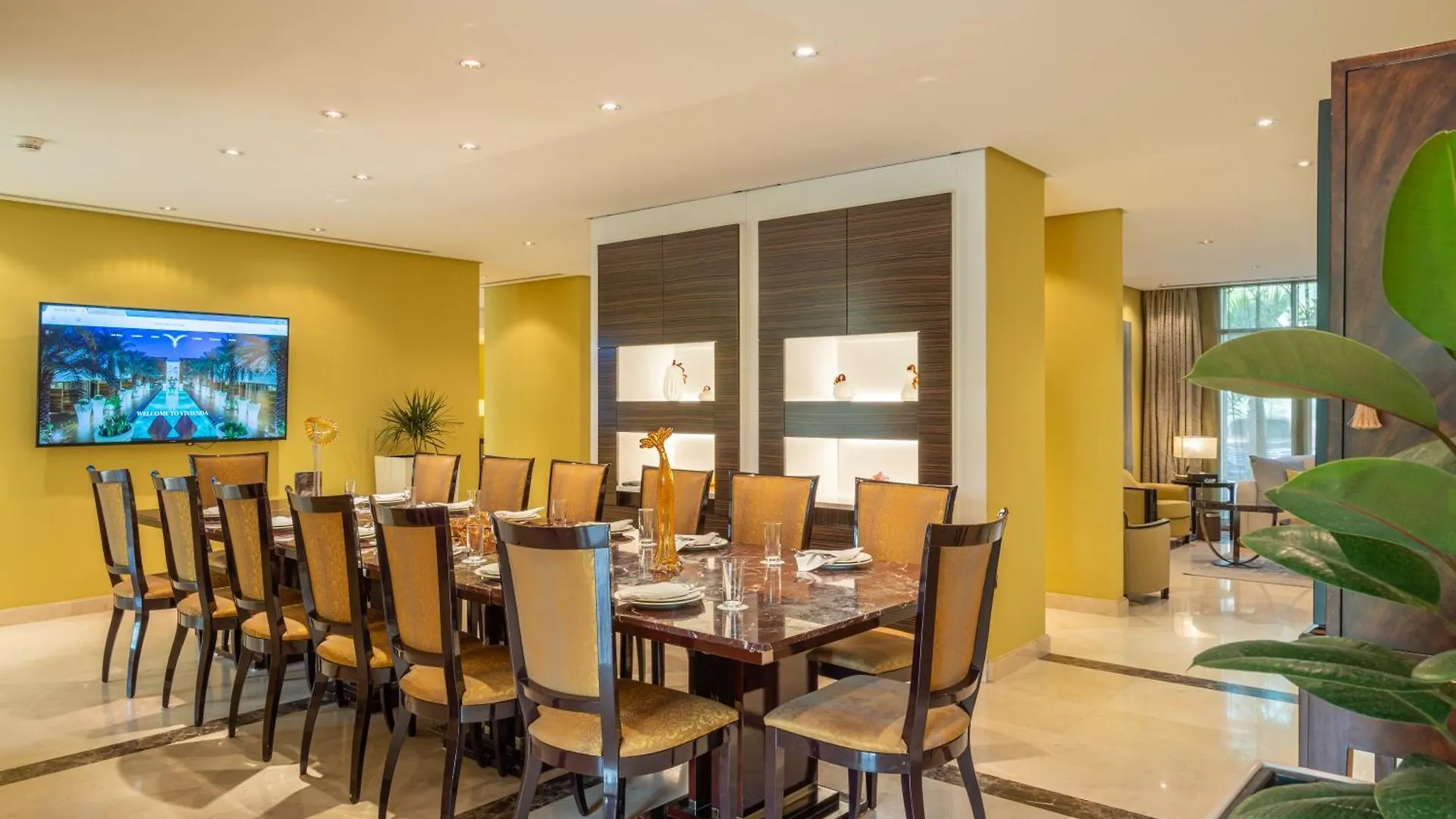Vivienda Hotel Villas Granada Riyadh 4*,  Saudi Arabia