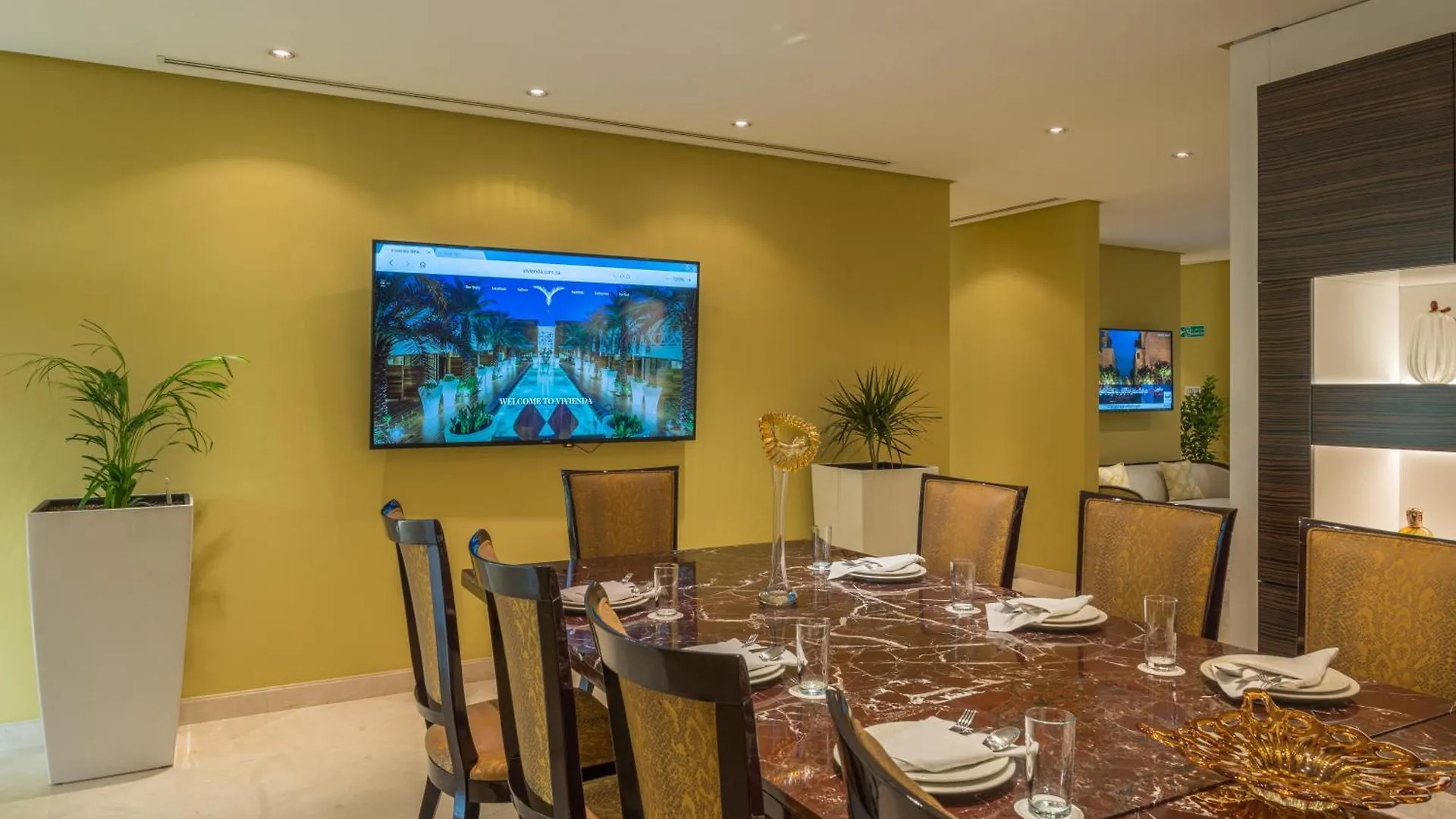 Vivienda Hotel Villas Granada Riyadh Saudi Arabia