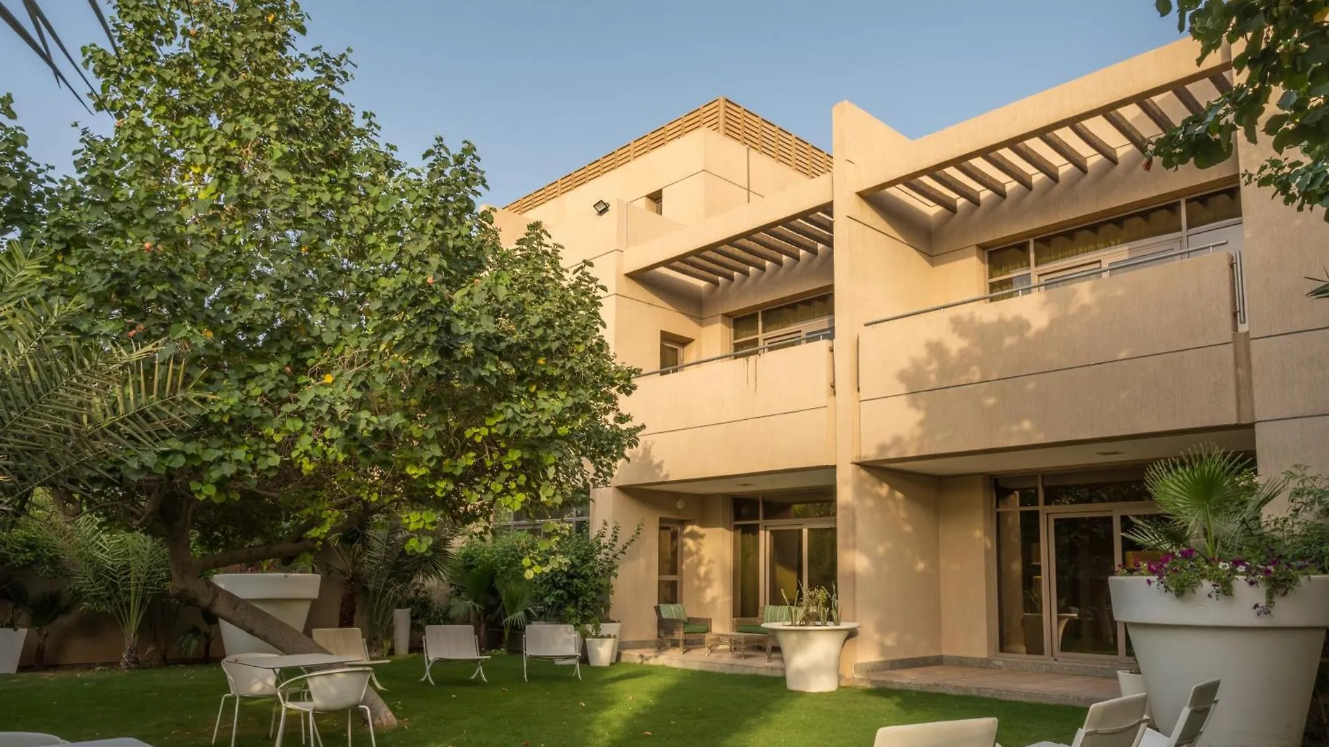 Vivienda Hotel Villas Granada Riyadh 4*,
