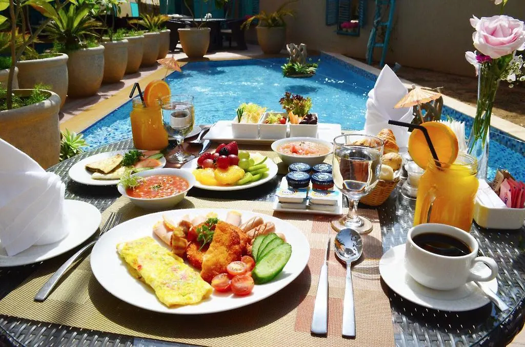 Vivienda Hotel Villas Granada Riyadh