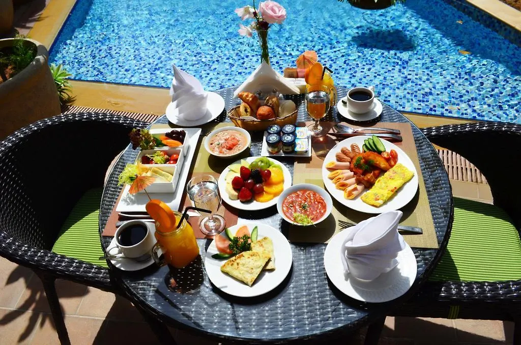 Vivienda Hotel Villas Granada Riyadh 4*,  Saudi Arabia