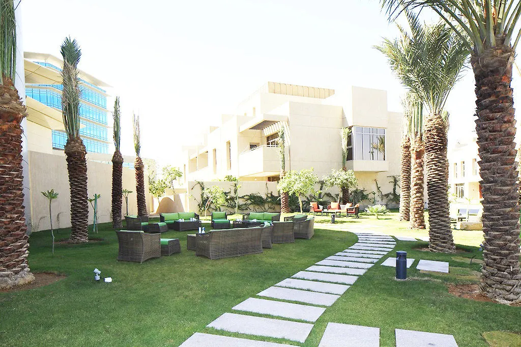Vivienda Hotel Villas Granada Riyadh