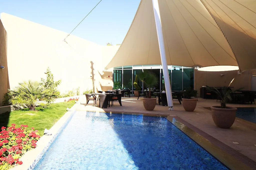 ****  Vivienda Hotel Villas Granada Riyadh Saudi Arabia