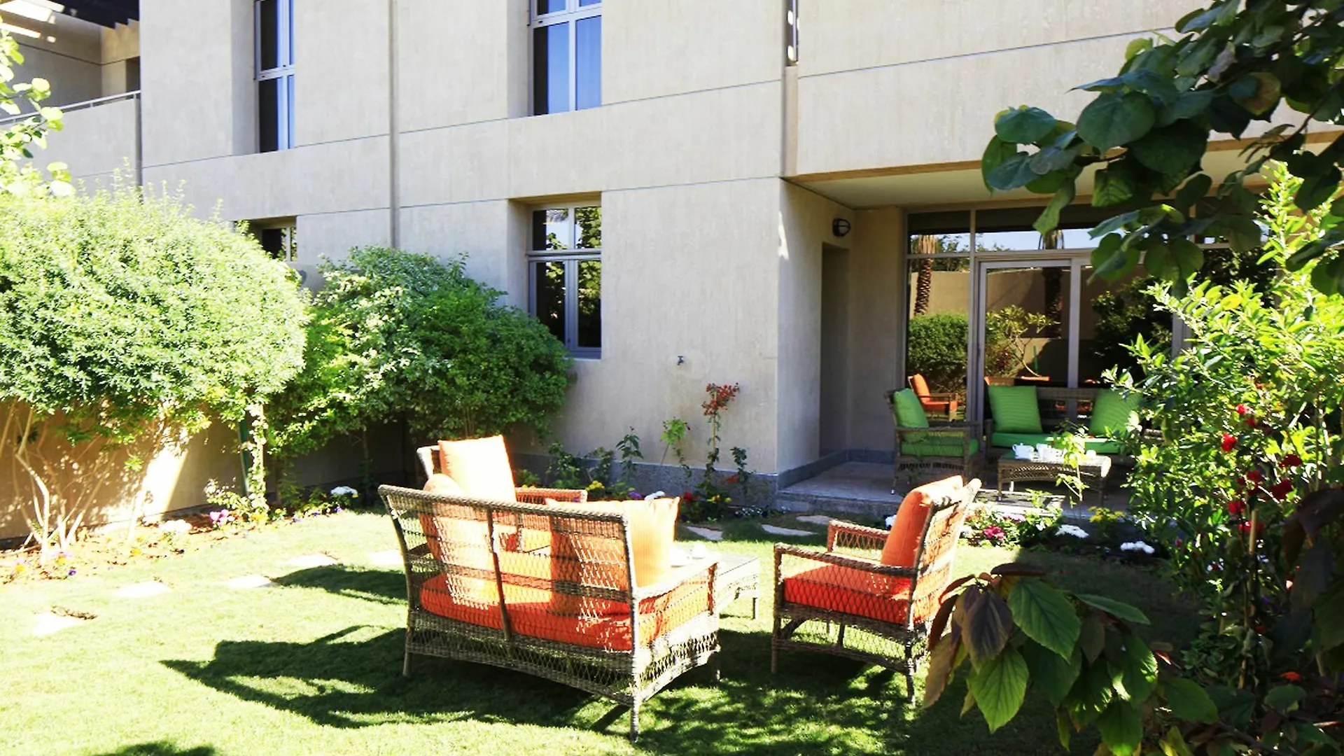 Vivienda Hotel Villas Granada Riyadh