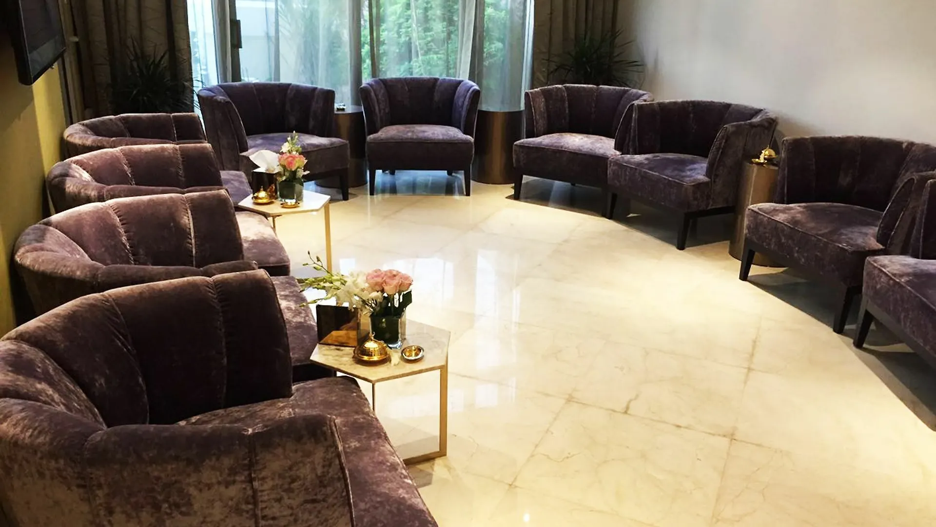 Vivienda Hotel Villas Granada Riyadh 4*,